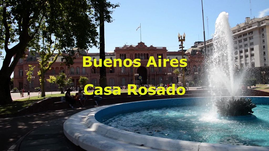 Casa Rosado